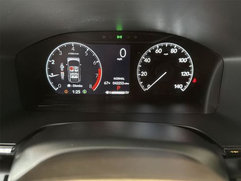 Used 2023 Honda CR-V EX image 10