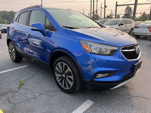 Used 2017 Buick Encore Preferred FWD image 3