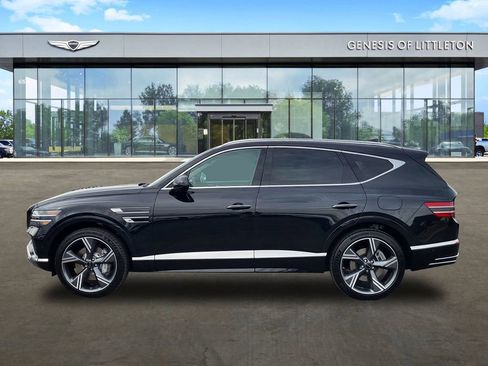 New 2026 Genesis GV80 3.5T Prestige image 2