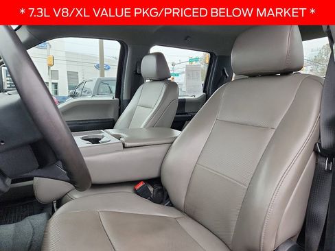 Certified 2022 Ford F350 XL w/ Power Equipment Group image 15