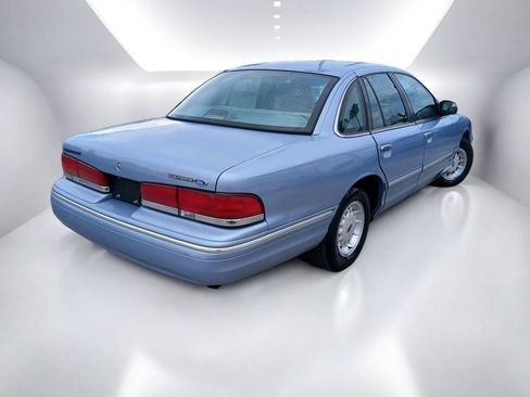 Used 1997 Ford Crown Victoria LX RWD image 4