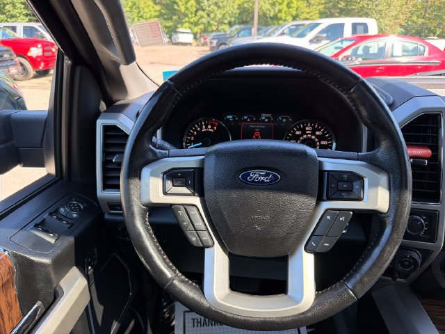 Used 2018 Ford F150 Lariat AWD/4WD image 17