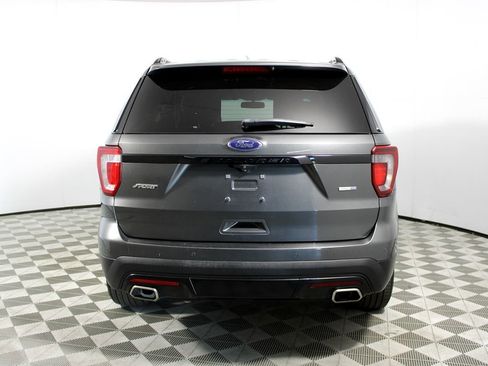 Used 2016 Ford Explorer Sport AWD/4WD image 43