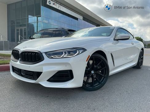 Certified 2026 BMW 840i xDrive Coupe AWD/4WD image 1