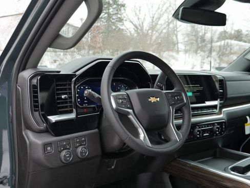 New 2026 Chevrolet Silverado 2500 LT w/ All Star Edition image 10