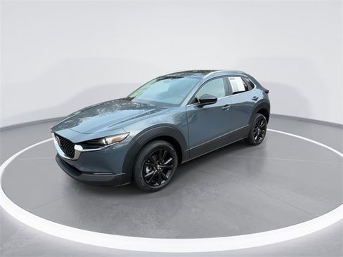 Certified 2025 MAZDA CX-30 AWD 2.5 S w/ Preferred Package image 4