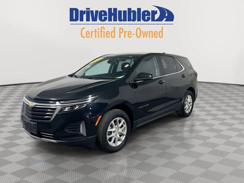 Used 2022 Chevrolet Equinox LT image 4