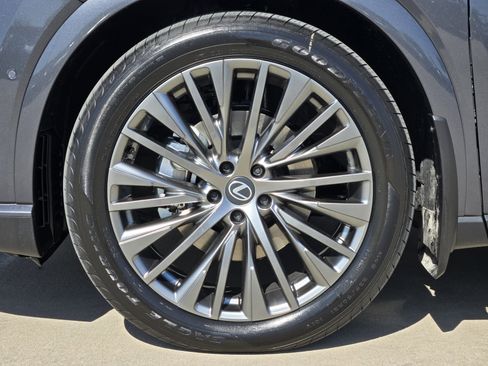 New 2026 Lexus RX 350 AWD image 7