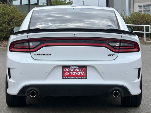 Used 2023 Dodge Charger GT w/ Performance Handling Group RWD image 8