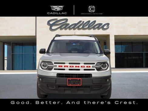 Used 2024 Ford Bronco Sport Heritage w/ Heritage Convenience Package image 9