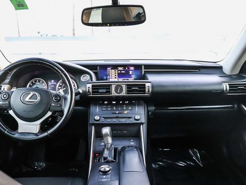 Used 2016 Lexus IS 200t w/ Navigation System Package RWD image 15
