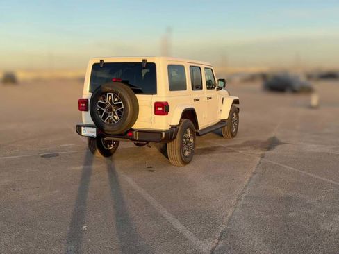 New 2026 Jeep Wrangler Sahara image 11