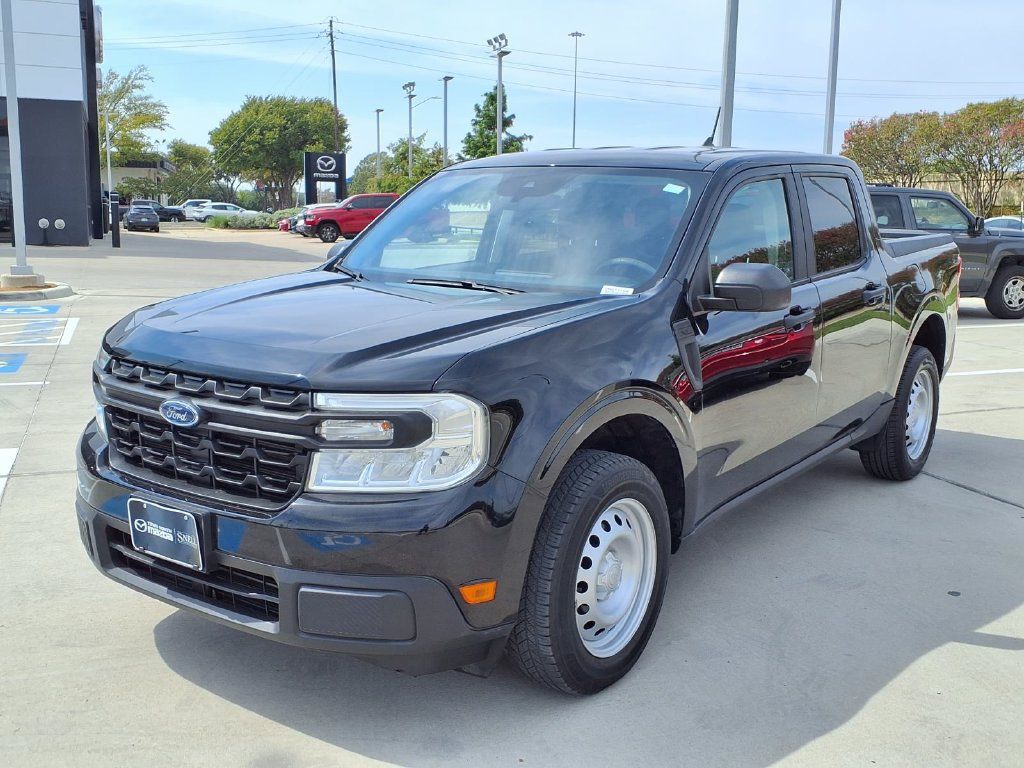 Used 2022 Ford Maverick XL FWD image 7