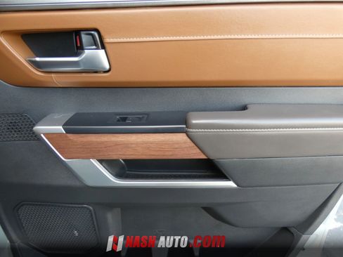 Used 2024 Toyota Tundra 1794 Edition AWD/4WD image 47