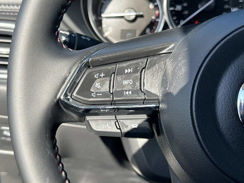 New 2025 MAZDA CX-5 Carbon Edition image 11