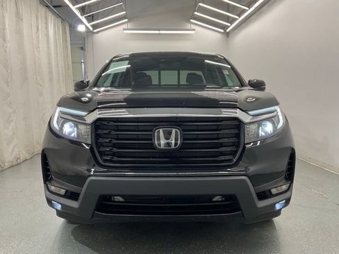Used 2023 Honda Ridgeline RTL-E image 3