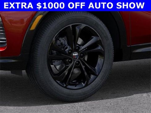 New 2026 Buick Envista Sport Touring w/ Convenience I Package image 9