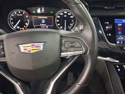 Used 2024 Cadillac XT6 Premium Luxury w/ LPO, Floor Liner Package AWD/4WD image 12