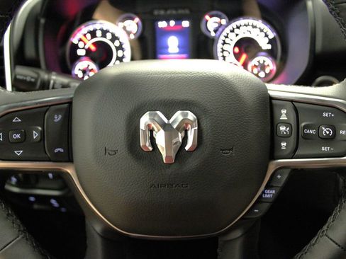 New 2026 RAM 1500 Big Horn w/ Night Edition image 12