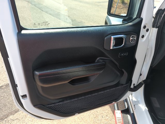 Used 2020 Jeep Wrangler Rubicon AWD/4WD image 17