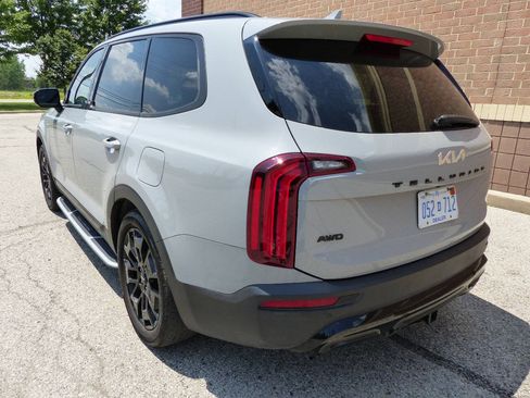 Used 2022 Kia Telluride SX w/ SX Prestige Package AWD/4WD image 7