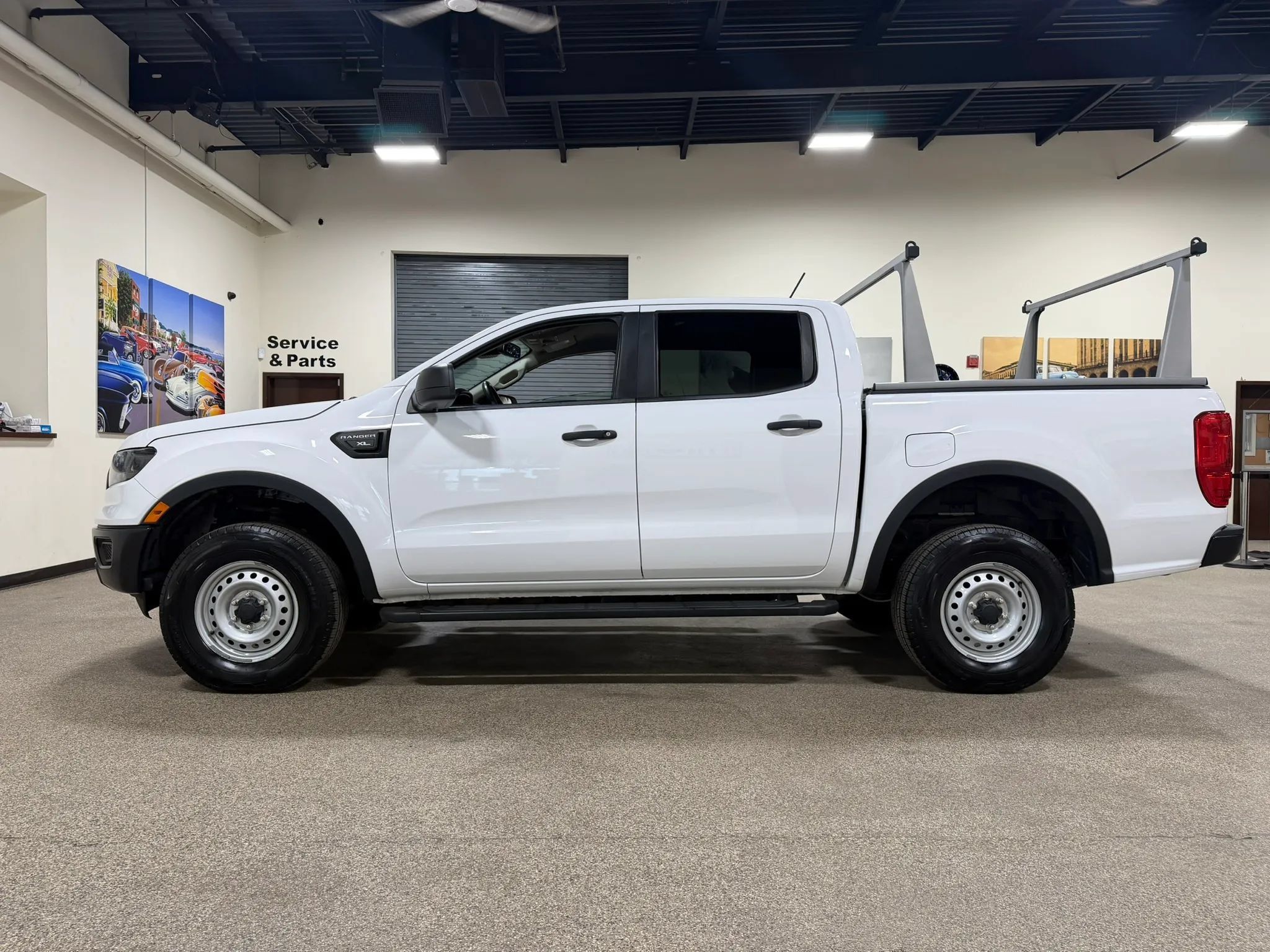 Used 2021 Ford Ranger XL w/ Trailer Tow Package AWD/4WD image 14