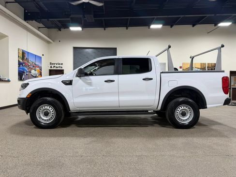 Used 2021 Ford Ranger XL w/ Trailer Tow Package AWD/4WD image 14