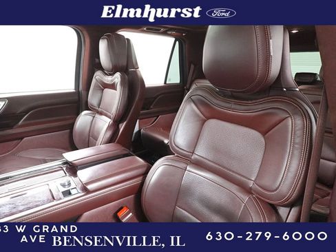 Used 2021 Lincoln Navigator Black Label image 11
