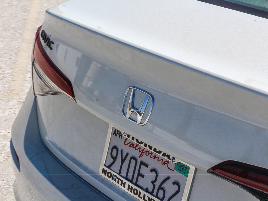 Certified 2026 Honda Civic Sport image 8