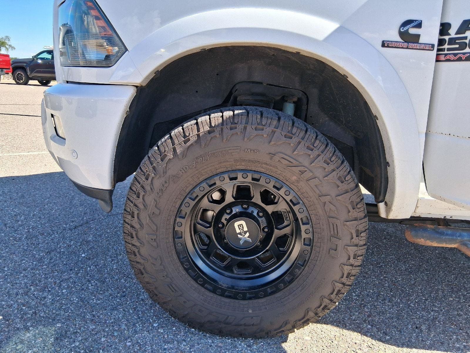 Used 2018 RAM 2500 Big Horn w/ Sport Appearance Group AWD/4WD image 35