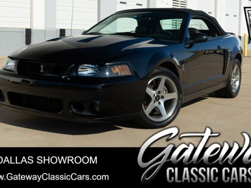 Used 2003 Ford Mustang Cobra image 1