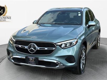 Used 2025 Mercedes-Benz GLC 300 4MATIC