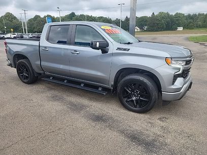 Used 2023 Chevrolet Silverado 1500 RST w/ Convenience Package II