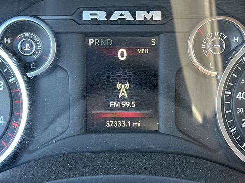 Used 2024 RAM 2500 Big Horn image 20