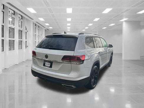 Used 2022 Volkswagen Atlas SE image 5