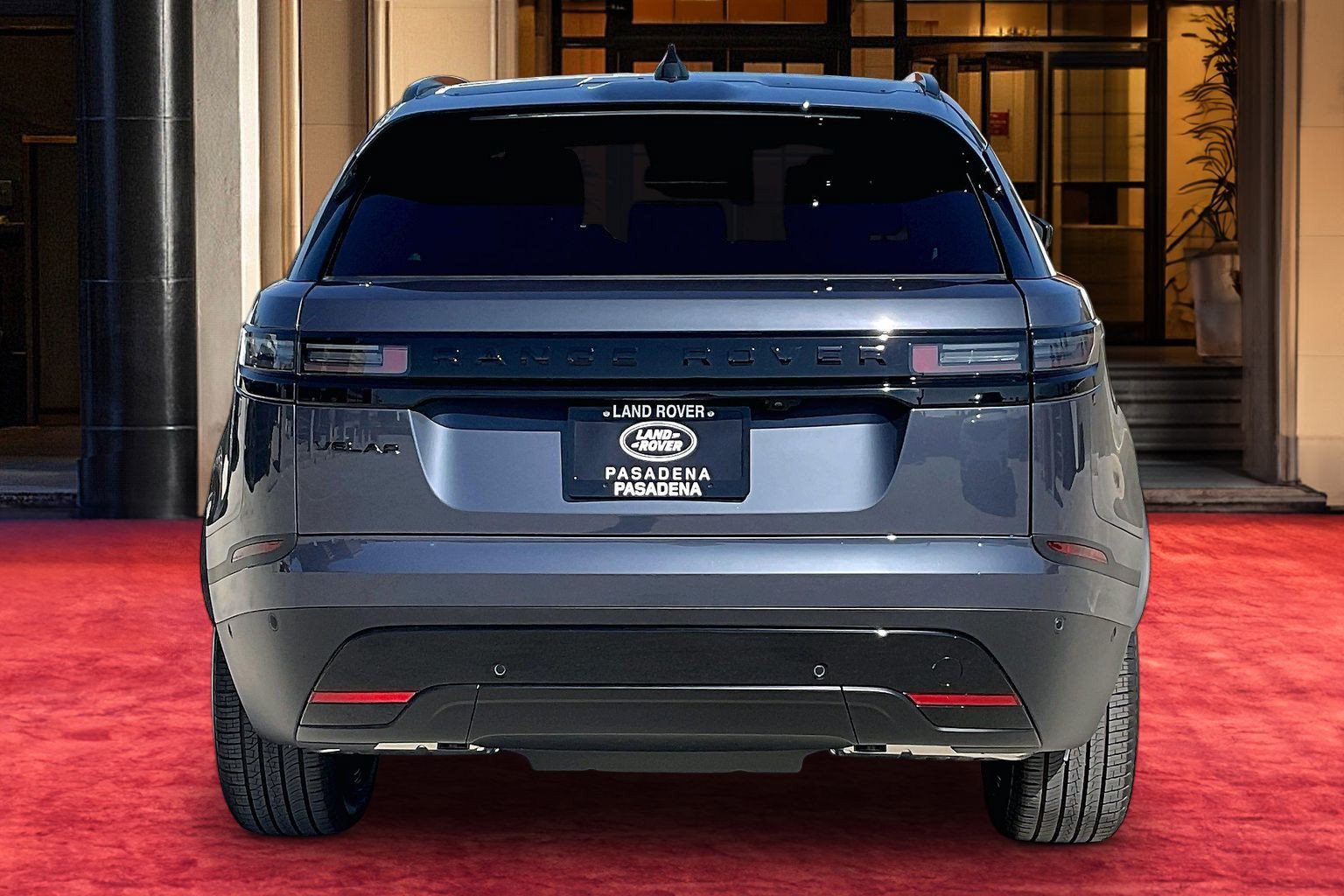 New 2026 Land Rover Range Rover Velar S AWD/4WD image 7