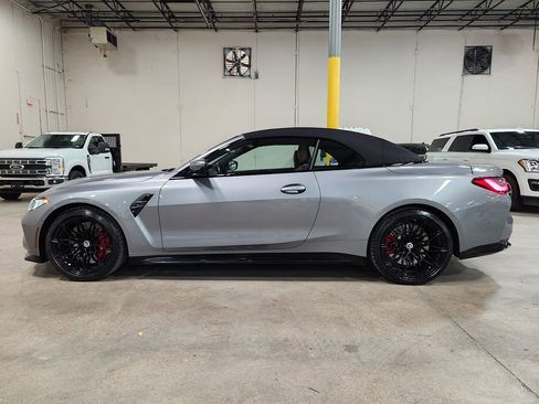 Used 2022 BMW M4 xDrive Competition image 8