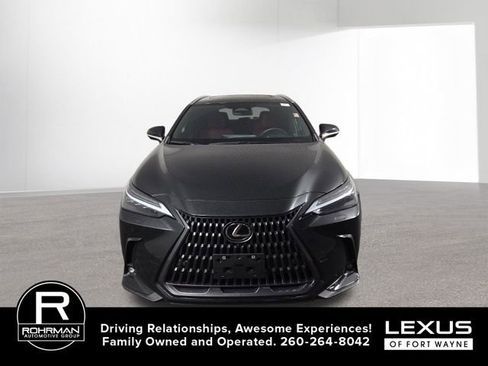 Used 2024 Lexus NX 350 AWD w/ Luxury Package image 3