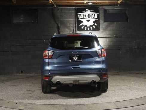 Used 2018 Ford Escape Titanium AWD/4WD image 4