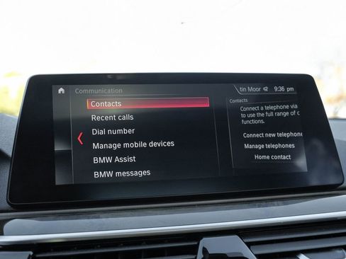 Used 2019 BMW 530i xDrive image 33