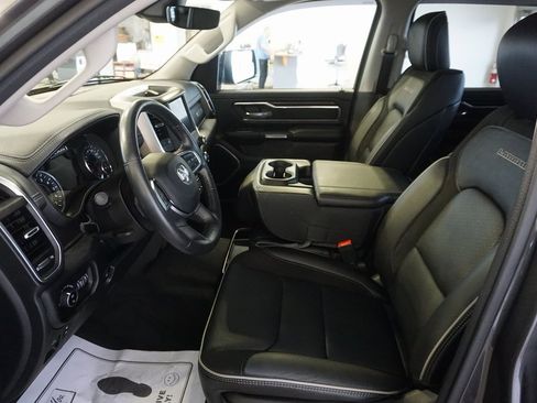Used 2022 RAM 1500 Laramie image 21