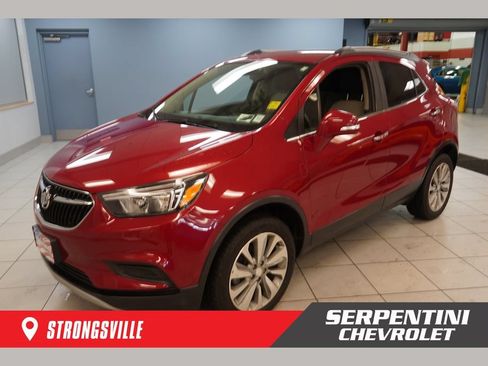 Used 2018 Buick Encore Preferred AWD/4WD image 1