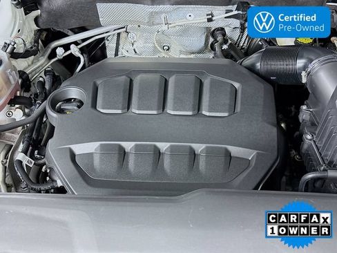 Certified 2024 Volkswagen Atlas SE AWD/4WD image 29