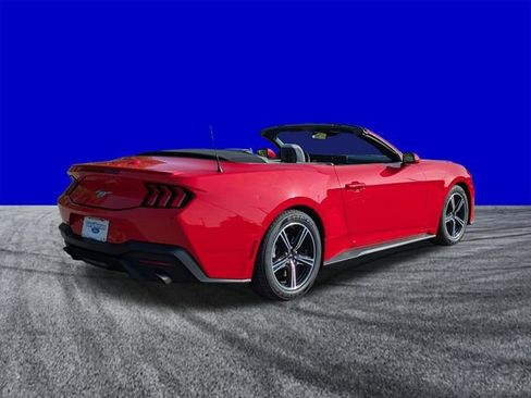 Certified 2024 Ford Mustang Premium RWD image 4