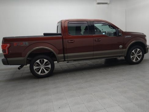 Used 2016 Ford F150 King Ranch w/ Equipment Group 601A Luxury AWD/4WD image 10