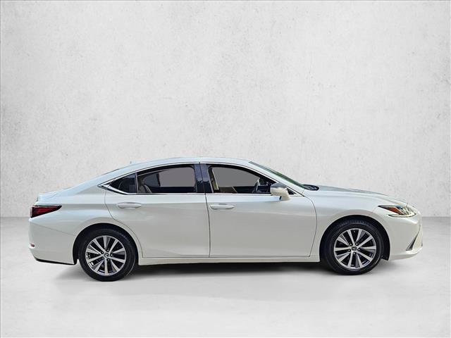 Used 2019 Lexus ES 350 w/ Premium Package FWD image 4