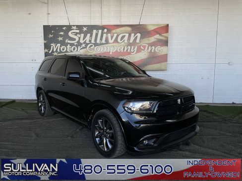 Used 2015 Dodge Durango SXT w/ Quick Order Package 23B image 1
