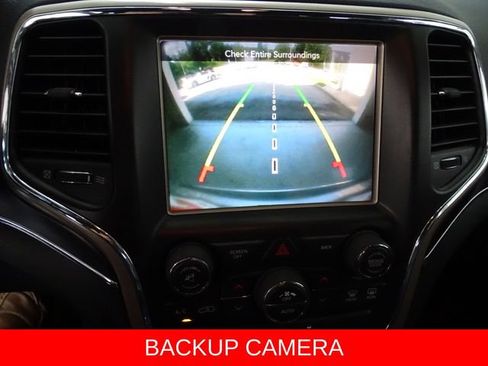 Used 2015 Jeep Grand Cherokee Limited AWD/4WD image 17