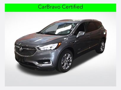 Certified 2020 Buick Enclave Avenir w/ Avenir Technology Package