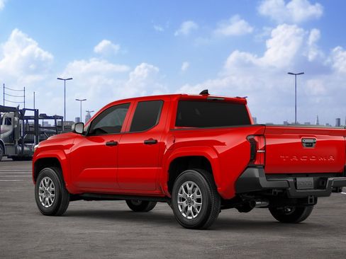 New 2026 Toyota Tacoma SR image 6